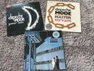 Depeche Mode *farbiges Vinyl* Master And Servant * Goodnight Lovers * Some Great