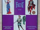B91 HMV ASD 307-10 CLUYTENS GOUNOD FAUST LOS ANGELES GEDDA 4 x LP STEREO