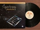 Supertramp Crime of the Century Orignal Master Recording MFSL Rock LP 1978 NM
