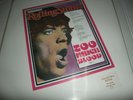 ROLLING STONES: Too Much Blood (King Kong Rec. 1986, white vinyl, Lim. Edition)