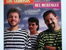 Los Sabrosos Del Merengue Romantico & Sabroso SONOTONE ST1167 88 Puerto Rico MT