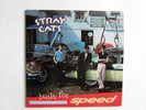 Stray Cats-Built for Speed 1982 USA ST-17070 LP Vinyl Record Album - Near Mint