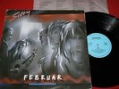 SILLY feat. TAMARA DANZ Februar / DDR LP 1989 AMIGA 856316