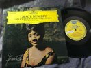 GRACE BUMBRY Arias & BRAHMS Gypsy Songs ED1 DGG STEREO 5/66 TULIPS 10