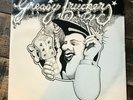 Greasy Truckers Party Double Vinyl Record LP (Hawkwind, Man, Brinsley Schwarz)