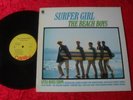 The Beach Boys LP Surfer Girl (USA) TOP ZUSTAND