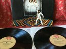 SATURDAY NIGHT FEVER VINYL soundtrack LP x2 WALLY MASTER 1977 sleeves DISCO