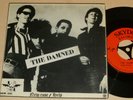 THE DAMNED RARE ORIG FRENCH IMPORT 7