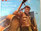 JOHNNY HALLYDAY     MON ANNEAU D'OR    PRESSAGE ESPAGNE