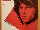 THE DOORS - GREATEST HITS LP VINYL 5E-515 1980 W/INSERT SPECIALTY PRESSING NM-