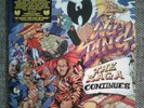 The Saga Continues (Orange Vinyl) von Wu-Tang Clan (2017)