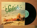 SPLASH, LEE HOLDRIDGE, ORIG. US STEREO W/ POSTER, 1984, NM