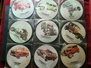 Street Machine Picture Disks Records X9 Lightning Records Custom Cars Hot Rod