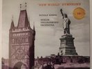 12” LP - Dvorak -New World Symphony - Rudolf Kempe - HMV ASD 380