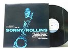 Sonny Rollins LP Volume 2 on Blue Note DMM