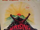 BOB MARLEY WAILERS Uprising ILPS 9596 Inner VINYL LP TUFF GONG