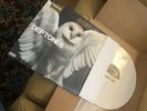 DEFTONES Diamond Eyes LP/insert White Vinyl Metal Team Sleep Crosses Palms