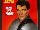 ELVIS PRESLEY (33 RPM - ITALY) ALPM 3338 