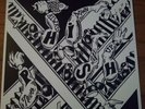 Phish Pollock print from ghost record store day poster