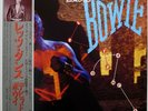 DAVID BOWIE / LET'S DANCE / ROCK / TOSHIBA EMI JAPAN OBI EYS-81580