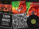 Iron Angel - Hellish Crossfire LP #125892