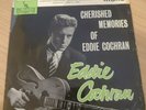 Eddie Cochran - Cherished memories of Eddie Cochran -EP - LEP 2123