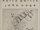 HARRY PARTCH, JOHN CAGE: Music of Changes US New World Avantgarde LP NM Vinyl