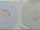 JOY DIVISION 1981 UK STILL TEST PRESSINGS (2 LPs) From Manager ROB GRETTON
