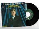 johnny hallyday ep 45t biem languette  sup etat