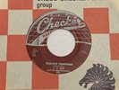 T.V. SLIM Flatfoot Sam / Darling Remember w/ CO. Sleeve (VG+) 45 rare R&B