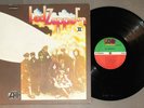 Rare classic rock lp LED ZEPPELIN II Robert Ludwig RL HOT MIX Atlantic 1969 G+/E