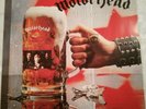 MOTORHEAD-BEER DRINKERS LP-1982 GERMAN PRESS-CHISWICK-0067.086-VINYL NEAR MINT 