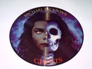 MICHAEL JACKSON - GHOSTS - LP VINYL PICTURE DISC NEAR MINT RARE A025