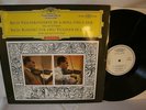 Igor u. David Oistrach/ Bach - Violinenkonzerte ,Dgg Red Stereo White , LP, M-