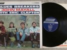 JOHN MAYALL WITH ERIC CLAPTON 