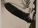 Led Zeppelin II 2 UK Vinyl LP Excellent Condition A1/B1 Atlantic PLUM LABEL A1B1