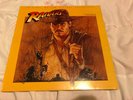 VINTAGE POLYDOR JOHN WILLIAMS RAIDERS OF THE LOST ARK SOUNDTRACK INDIANA JONES