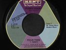 FOUR TEES: One More Chance / Funky Duck 45 Soul