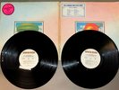 ALLMAN BROTHERS Eat A Peach 1972 Capricorn g/f lp PROMO & TITLE STICKERS rock V+