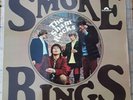 THE SHAMROCKS / SMOKE RINGS /EXCELLENT/ POLYDOR INTERNATIONAL/ GERMAN 1ST PRESS