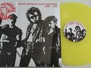 NB16	Anti-Nowhere League	Punk Singles and Rarities YELLOW VINYL 2LP 1,000 MADE