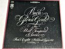 (3) x VINYL LP's BOX SET / GLENN GOULD / BACH : THE WELL-TEMPERED CLAVIER BOOK 1