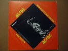 NM COND. AC/DC Bon Scott's Last Oui-Oui Vinyl 2LP, Live in Paris 1979 Cover (VG)
