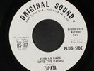 ZAPATA: Viva La Raza / Una Ves Mas 45 (dj, Latin Soul) Soul