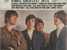 The Kinks Kinks Greatest Hits Vinyl Record Album EX+ Vinyl
