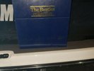 THE BEATLES - BLUE BOX COLLECTION - SEALED MINT - 14 ORIGINAL FULL LENGTH ALBUMS