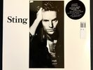 STING Nothing Like The Sun SEALED 1987 ORIGINAL 2LP+HYPE STICKER Vinyl Police
