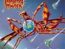 PRAYING MANTIS gravity  LP Green Vinyl NEW OVP
