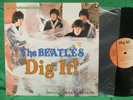 The Beatles Dig It LP Fan Club