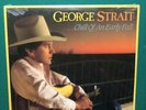 George Strait Chill Of An Early Fall Vinyl LP Dated 1991 SEALED
